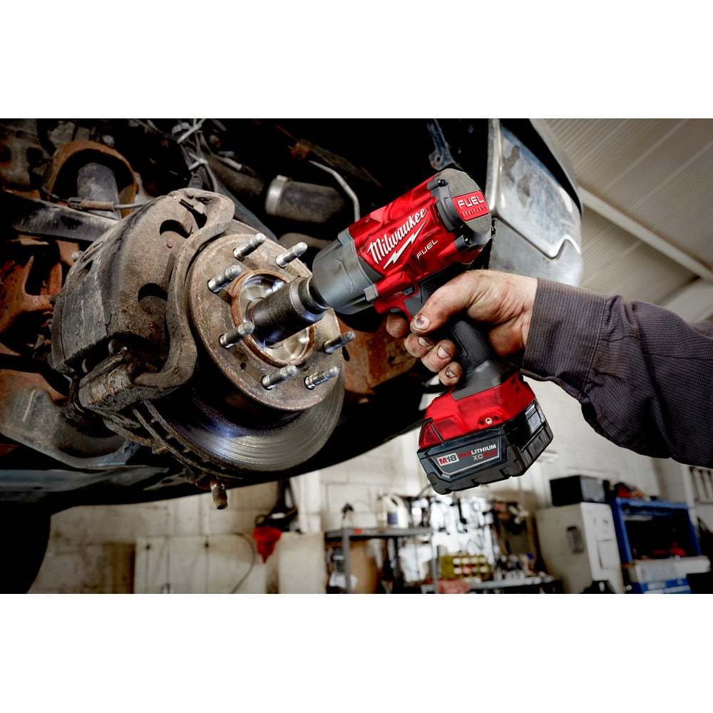 Milwaukee M18 Fuel 1 2
