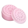 thumbnail image 3 of 10x Extensión de pestañas Junta de pegamento Soporte de tinta Bandeja Pallet - Rosado Sunnimix bandeja porta pestañas, 3 of 8