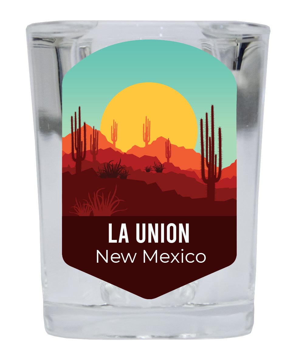 La Union New Mexico Map United States Map