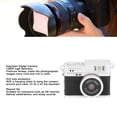 thumbnail image 3 of Ultra HD Micro Video Recorder Keychain Camera, 1080P Tiny Digital Camcorder, Small Portable Camera with Colorful Screen, Long Standby, Low Light Flash Light, Necklace Chain, 64GB, 3 of 7