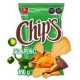 thumbnail image 1 of Papas fritas Barcel Chip's sabor jalapeño 160 g, 1 of 4