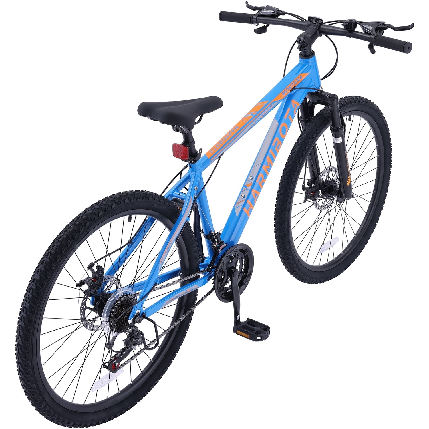 NBN USA マウンテンボード　　ブルー Blue 26