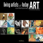 Living Artist of Today : Contemporary Art (Paperback)