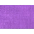 thumbnail image 1 of Ahgly Company Indoor Rectangle Oriental Purple Industrial Area Rugs, 2' x 4', 1 of 4
