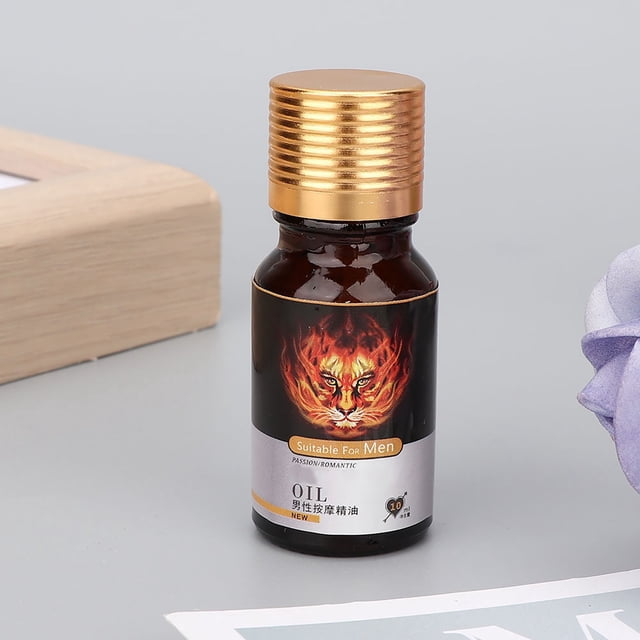 Men Massage Oil Men Health Care 10ml Men Health Care Enlarge Massage Enlargement Essential Oil Permanent Thickening Growth ANGGREK Otros