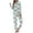 CC, variant on Tiweut Christmas Womens Casual Pajamas Sets Santa Reindeer Pattern Long Sleeve Lapel Blouses and Pants Set Comfy Holiday Wear Ladies Sleepwear Suit,A,L
