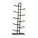 thumbnail image 1 of Soporte para pelotas, cesta de almacenamiento para raquetas de tenis, béisbol y voleibol. 58x235x146cm, 1 of 9