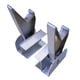 thumbnail image 2 of 2 piezas de bloqueos de peldaños de extensión de aluminio estabilizador de repuesto para escalera de extensión Todas las cerraduras de aluminio, 2 of 9
