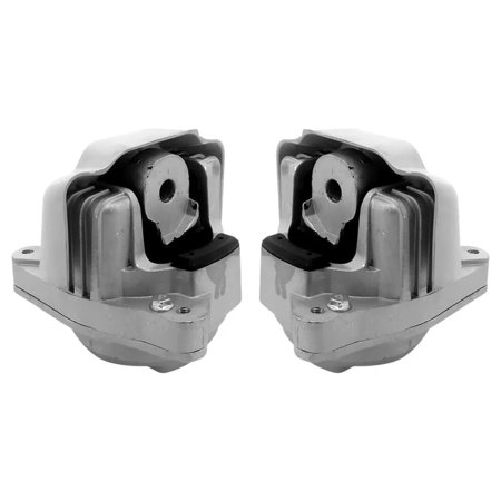 4M Auto Parts Hydraulic Front Right & Front Left Engine Mounts 2PCS Part Numbers. 10116 10115