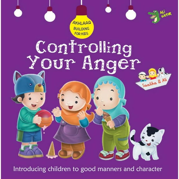 Pre-Owned Controlling Your Anger: Good Manners and Character (Paperback) 1921772344 9781921772344