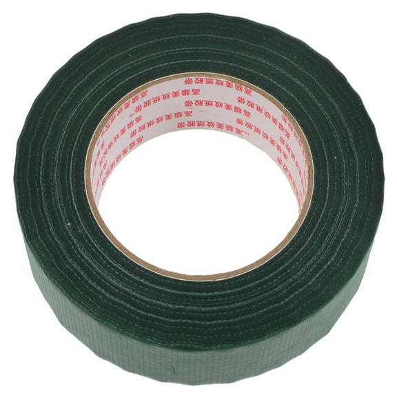 DRAFIDEEP 1Set Cloth Fabric Tape Single Sided Strong Adhesive for Indoor Decoration 12In x 78.7Yd
