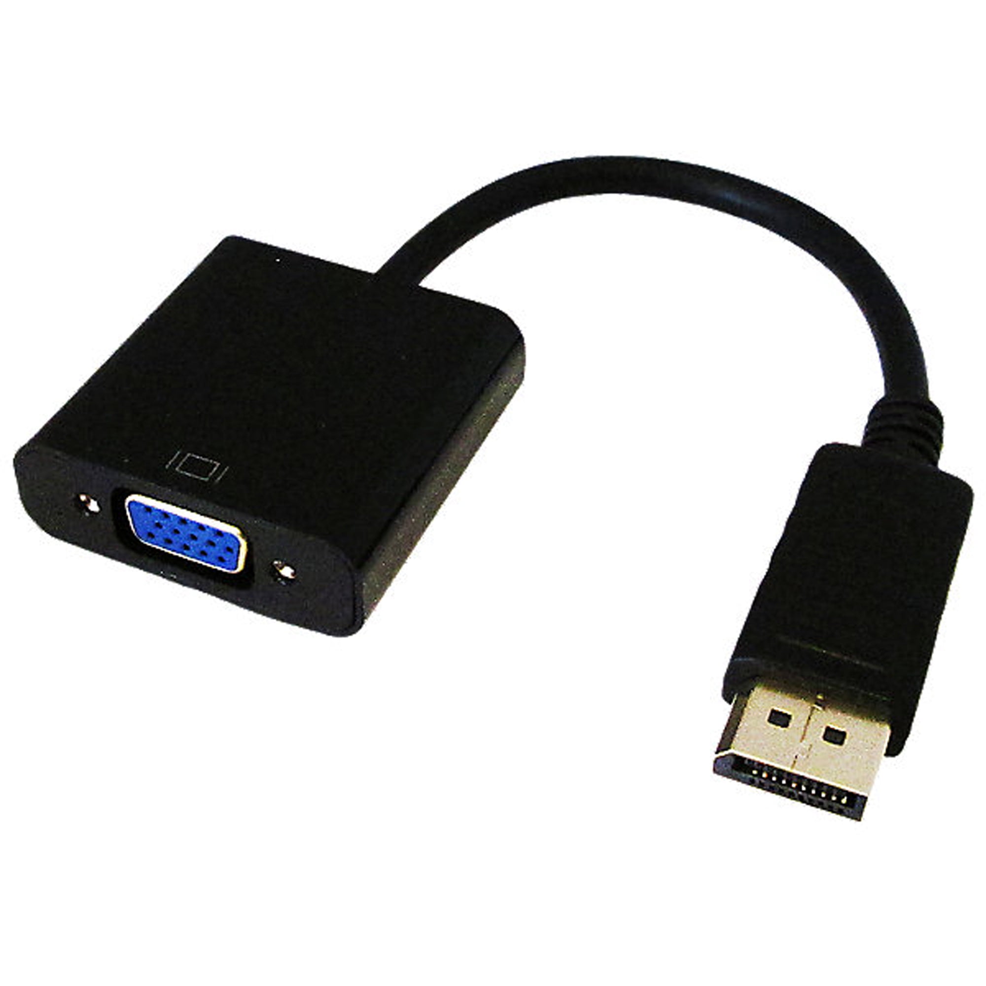 Total Micro DPVGATM Displayport To Vga Adapter