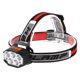 thumbnail image 1 of Greeniant Linterna frontal con sensor de movimiento corporal, recargable por USB, con diadema ajustable, lámpara para la cabeza, potente Ropa Deportiva, Zapatos, 1 of 6