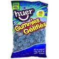 thumbnail image 1 of Huer Sour Blue Razzberries Gummies 1 kg - 1 Bag, 1 of 3