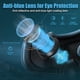thumbnail image 3 of Auriculares VR para teléfono, Auriculares VR Gafas de Realidad Virtual Gafas para teléfono 3D Distancia Ajustable Suave y cómoda con Control Remoto para Juegos de películas 3D Negro, 3 of 9