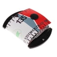 thumbnail image 3 of High Accuracy Foldable Ruler 138cm for Measuring Tool Fishing Tackle - Red, Approx.138 x 5cm / 54.3 x 2.0inch, 3 of 7