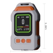 4 in 1 Gas Detector