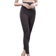 thumbnail image 1 of Pantalones de yoga para mujeres embarazadas YONGSHENG con cintura alta y Soporte para El vientre, 1 of 5
