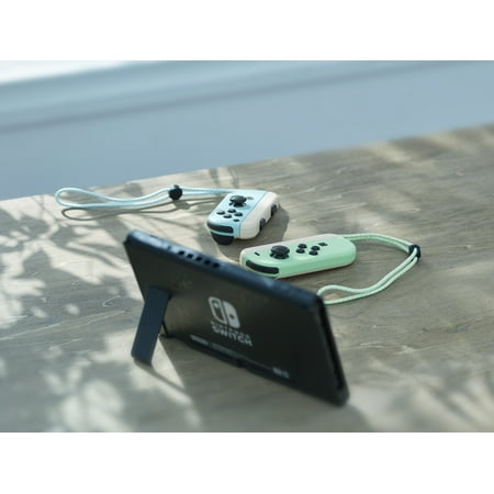 Nintendo Switch Console, Animal Crossing: New Horizons Edition (Game Not Included)