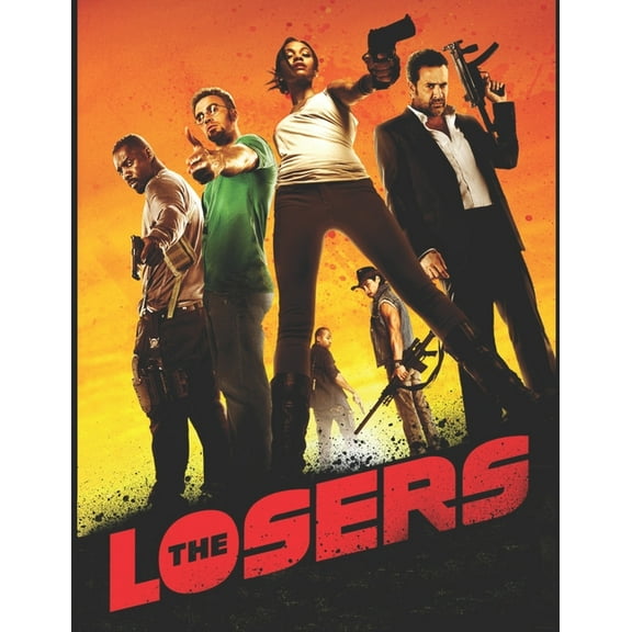 The Losers (Paperback)