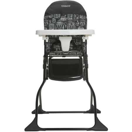 Cosco Simple Fold High Chair Mapleton Com