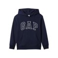 thumbnail image 1 of Sudadera con Capucha GAP para Niños con Logo Azul Marino XS, 1 of 1