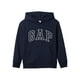 thumbnail image 1 of Sudadera con Capucha GAP para Niños con Logo Azul Marino XS, 1 of 1