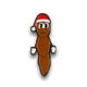 thumbnail image 2 of Pin de coleccionista South Park Mr. Hankey esmaltado para Switch, 2 of 4
