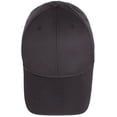 thumbnail image 5 of Daxton Performance Hat High Profile Structured Baseball Cap 3 Pack - Black,Black,Black, 5 of 6
