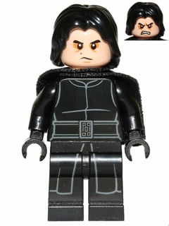 kylo ren lego figure