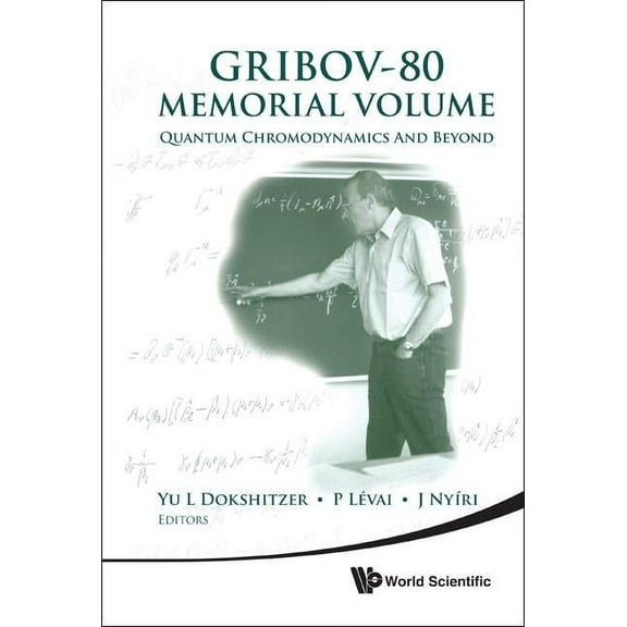 Gribov-80 Memorial Volume, (Hardcover)