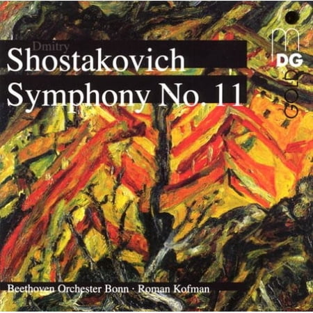 Roman Kofman - Symphony No. 11: Complete Symphonies 9 - Music & Performance - SACD