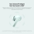 thumbnail image 4 of Auriculares TWS XIAOMI Redmi Buds 6 versión global con ANC 49dB, 4 of 6