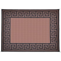 Patio Mats 9 X 12 Reversible Rv Patio Mat Indoor Outdoor Rug