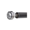 thumbnail image 3 of CarLights360 For Chrysler Sebring 2008 Drive Shaft Rear | 0.065 Inches Wall Thickness | 2.5 Inches; 3 Inches Shaft Diameter | Bolt On End 1 And 2 Type | Steel | Replacement For 5157012AB, 5157012AC, 3 of 5
