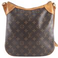 thumbnail image 3 of Pre-Owned Louis Vuitton Odeon PM Shoulder Bag M56390 Monogram Canvas Brown Women's LOUIS VUITTON, 3 of 19