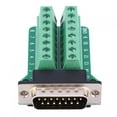 thumbnail image 1 of Terminal DB15, Connecteur Mâle pour Test Domestique, 1 of 8