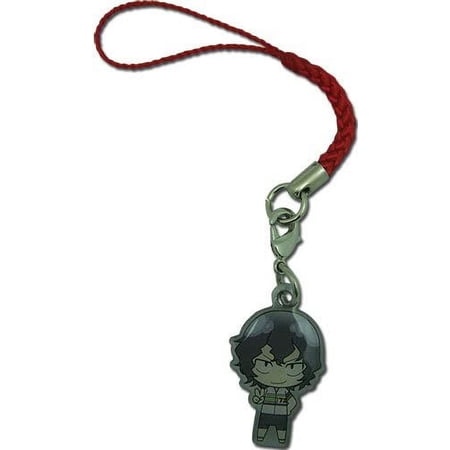 Cell Phone Charm - Yowamushi Pedal GR - Junta Metal New ge17379