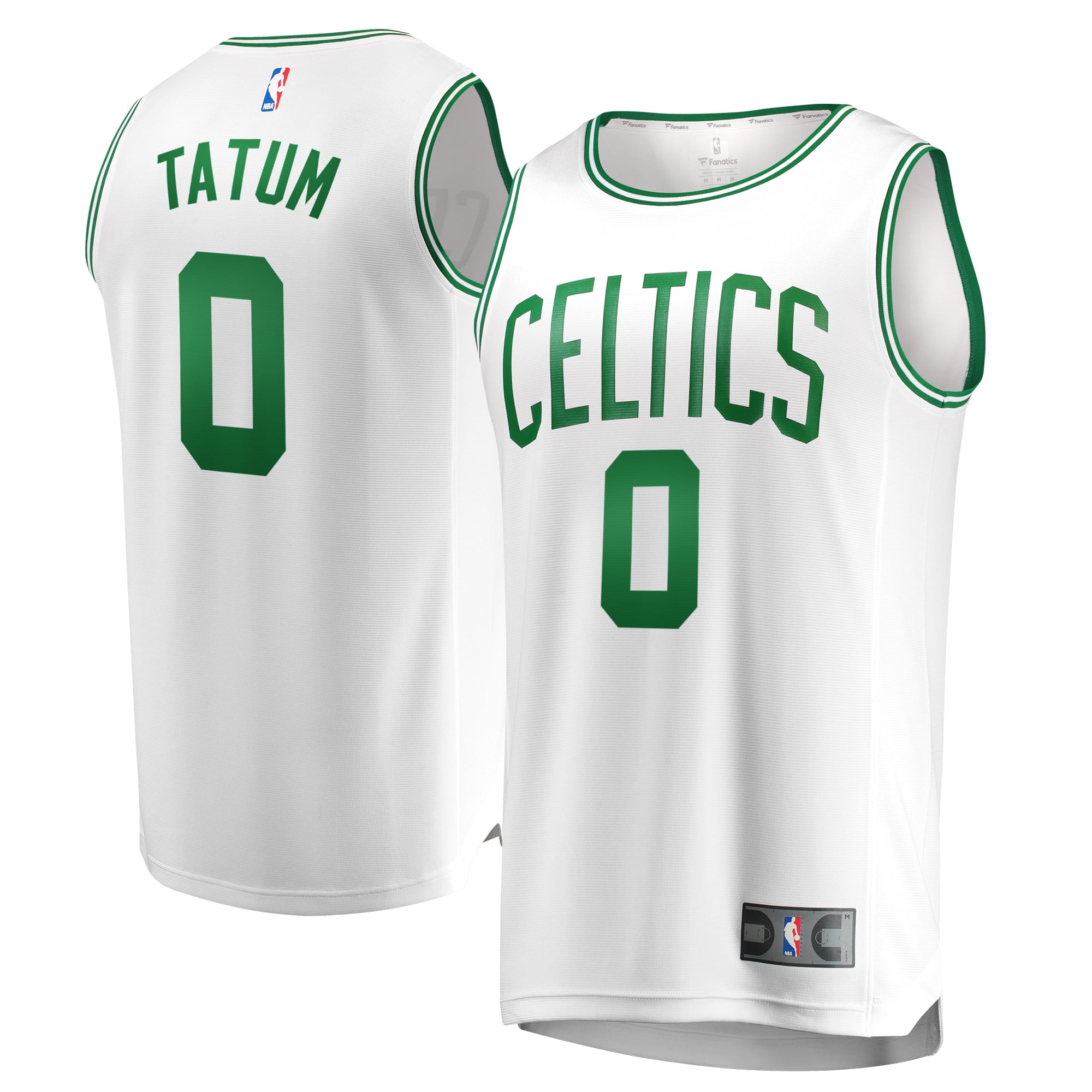 Fanatics - Jayson Tatum Boston Celtics 