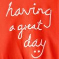thumbnail image 5 of HWJAD Boy's Lightweight Sweatshirt Toddler Boys Cotton Long Sleeve Pullover Tops Kids Fall Winter Crewneck Shirt-Smile Letter, 5 of 7