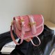 thumbnail image 3 of Bolso Hobo Ocio Mensajero Informal DQrwqpou para Mujer Diario Al Aire Libre Textura Cocodrilo, 3 of 8