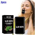 thumbnail image 1 of 3pcs Vegan Liver Cleaning Nasal Herbal Box, 1 of 5