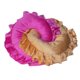 thumbnail image 4 of de Almohada de Soporte de ín de Cuna de de en apariencia de U para Salón profesion, Viajes, Viajes - Rosa Macarena Cojín de cara de spa, 4 of 4