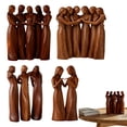 thumbnail image 5 of Sisters Figurine, Friendship Gifts for Friends, Birthday Figurine Gifts for Women, Sister Gift from Sister and Friends, Sisters Statues Hand-Painted Figure, 5 of 6
