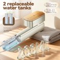 thumbnail image 2 of Vaporizador de Ropa HAPAIS 2 en 1 Portátil 200 mL 1300W 25 min, 2 of 9