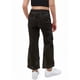 thumbnail image 4 of Odeerbi 3-16 Años Niños Niñas Lentejuelas Pantalones Acampanados Pantalones Color Sólido Polka Sparkly Pantalones, 4 of 5