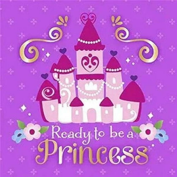 Sofia the First Lunch Napkins (16ct)