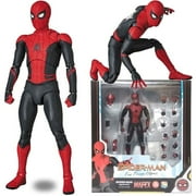 No.113 Mafex Far From Home Upgraded Suit Medicom Action Figure Toy