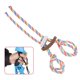 thumbnail image 1 of De Dedo De Tiro Con Arco, Poliéster De Cuerda De Mano De Arco De Tiro Con Agarre Seguro Para Competición, 1 of 7