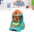 thumbnail image 4 of <p>Machine Distributrice de Prix de Balle, Fonctionnement Facile Colorée Durable Robuste Coordination Oeil-Main Corps Mini Machine à Griffes pour Enfants Garçons et Filles</p>, 4 of 7